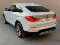 Usata BMW X4 Efficient Dynamics 258 CV (189 kW) 2016 Bianco SUV