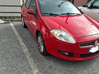 Usata Fiat Bravo 120 CV (88 kW) 2009 Rosso Utilitaria
