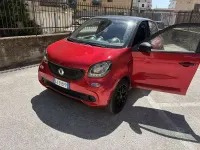 Usata Smart ForFour Edition #1 71 CV (52 kW) 2020 Utilitaria