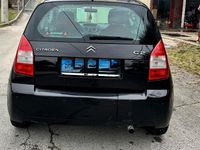 Usata Citroën C2 68 CV (50 kW) 2007 Nero Utilitaria