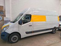 Usata Renault Master 125 CV (91 kW) 2011 Bianco Berlina