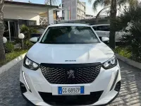 Occasion Peugeot 2008 Allure 110 ch (80 kW) 2021 Blanc SUV