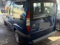 Usata Fiat Doblò 2004 Bluazzurro Monovolume