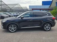 Usata MG EHS Luxury 162 CV (119 kW) 2023 Nero SUV