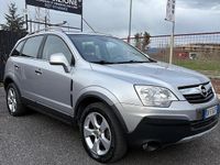 Usata Opel Antara 150 CV (110 kW) 2007 Grigio SUV