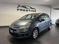 Usata Citroën C4 111 CV (81 kW) 2012 Argento Monovolume