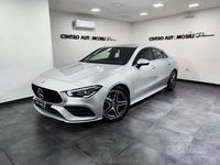 Usata Mercedes CLA200 Premium 150 CV (110 kW) 2023 Grigio Berlina
