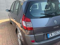 Usata Renault Scénic II Exception 120 CV (88 kW) 2004 Grigio Monovolume