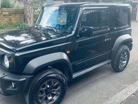 Usata Suzuki Jimny 102 CV (75 kW) 2020 Nero SUV