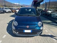 Usata Fiat 500 Dolcevita 70 CV (51 kW) 2024 Blu SUV