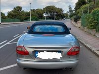 Usata Jaguar XK8 284 CV (208 kW) 1998 Argento Cabrio