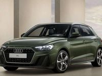Nuova Audi A1 Sportback S-Line 116 CV (85 kW) 2026 District green metallic Utilitaria