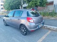 Usata Renault Clio II 75 CV (55 kW) 2010 Grigio Utilitaria
