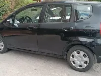 Usata Honda Jazz 2005 Nero Utilitaria