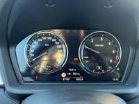 Usata BMW X1 Sport Line 150 CV (110 kW) 2018 Bianco SUV