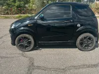 Usata Ligier JS50 2020 Nero Utilitaria