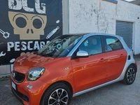 Usata Smart ForFour Passion 71 CV (52 kW) 2014 Utilitaria