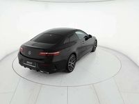 Usata Mercedes E300 Premium Plus 265 CV (194 kW) 2022 Nero Coupé