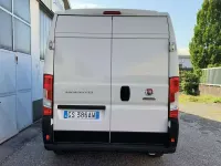 Usata Fiat Ducato 140 CV (102 kW) 2023 Bianco Furgone