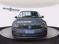 Usata VW Tiguan Life 150 CV (110 kW) 2023 Dolphin grey metallizzato SUV