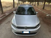 Usata VW Golf Sportsvan Highline 150 CV (110 kW) 2014 Grigio Monovolume