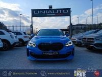 Usata BMW 118 M Sport 150 CV (110 kW) 2020 Blu Utilitaria