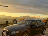 Usata Audi A3 Ambition 2011 Grigio Utilitaria