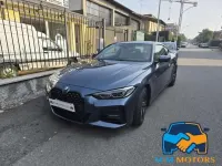 Usata BMW 420 Coupé M Sport 184 CV (135 kW) 2023 Blu Coupé