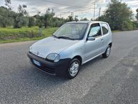 Usata Fiat 600 54 CV (39 kW) 2010 Argento Berlina