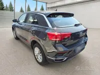 Usata VW T-Roc Style 150 CV (110 kW) 2020 Grigio SUV