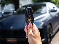 Usata Lamborghini Urus 799 CV (587 kW) 2025 Blu/azzurro SUV