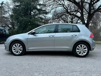 Usata VW Golf VII Comfortline 110 CV (80 kW) 2016 Grigio Berlina