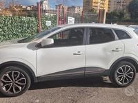 Usata Renault Kadjar 140 CV (102 kW) 2019 Bianco SUV