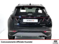 Usata Hyundai Tucson 230 CV (169 kW) 2022 Nero SUV