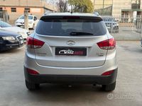 Usata Hyundai ix35 Style 116 CV (85 kW) 2011 Grigio SUV