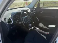 Usata Jeep Renegade 140 CV (102 kW) 2016 Bianco SUV