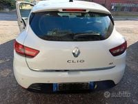 Usata Renault Clio IV 90 CV (66 kW) 2013 Berlina