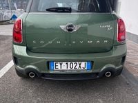 Usata Mini Cooper SD Countryman 2015 Verde SUV