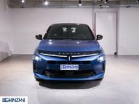 Usata Lancia Ypsilon 101 CV (74 kW) 2024 Blu / tetto nero Utilitaria