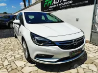 Usata Opel Astra Innovation 110 CV (80 kW) 2016 Berlina