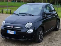 Usata Fiat 500C Dolcevita 69 CV (50 kW) 2021 Other Cabrio