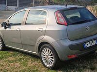 Usata Fiat Punto Evo Active 75 CV (55 kW) 2011 Utilitaria