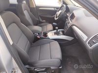 Usata Audi Q5 Ambiente 143 CV (105 kW) 2010 Grigio SUV
