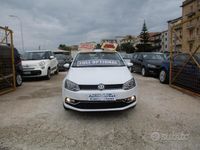 Usata VW Polo Highline 90 CV (66 kW) 2017 Bianco Berlina