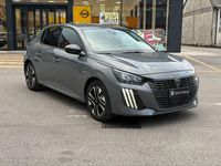 Usata Peugeot 208 Allure 101 CV (74 kW) 2025 Grigio Utilitaria