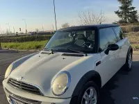 Usata Mini ONE Seven 90 CV (66 kW) 2006 Utilitaria