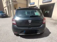 Usata Dacia Sandero 90 CV (66 kW) 2016 Grigio Berlina