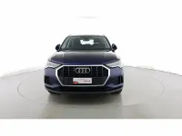 Usata Audi Q3 Business 150 CV (110 kW) 2024 Blu SUV