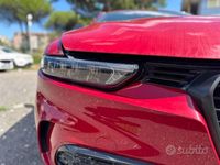Usata Alfa Romeo Tonale Sprint 130 CV (95 kW) 2024 Rosso SUV