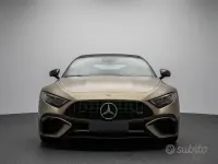 Usata Mercedes SL43 AMG AMG Line Premium Plus 381 CV (280 kW) 2023 Grigio magno Cabrio